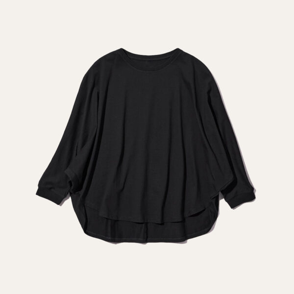 Cotton Dolman Oversized